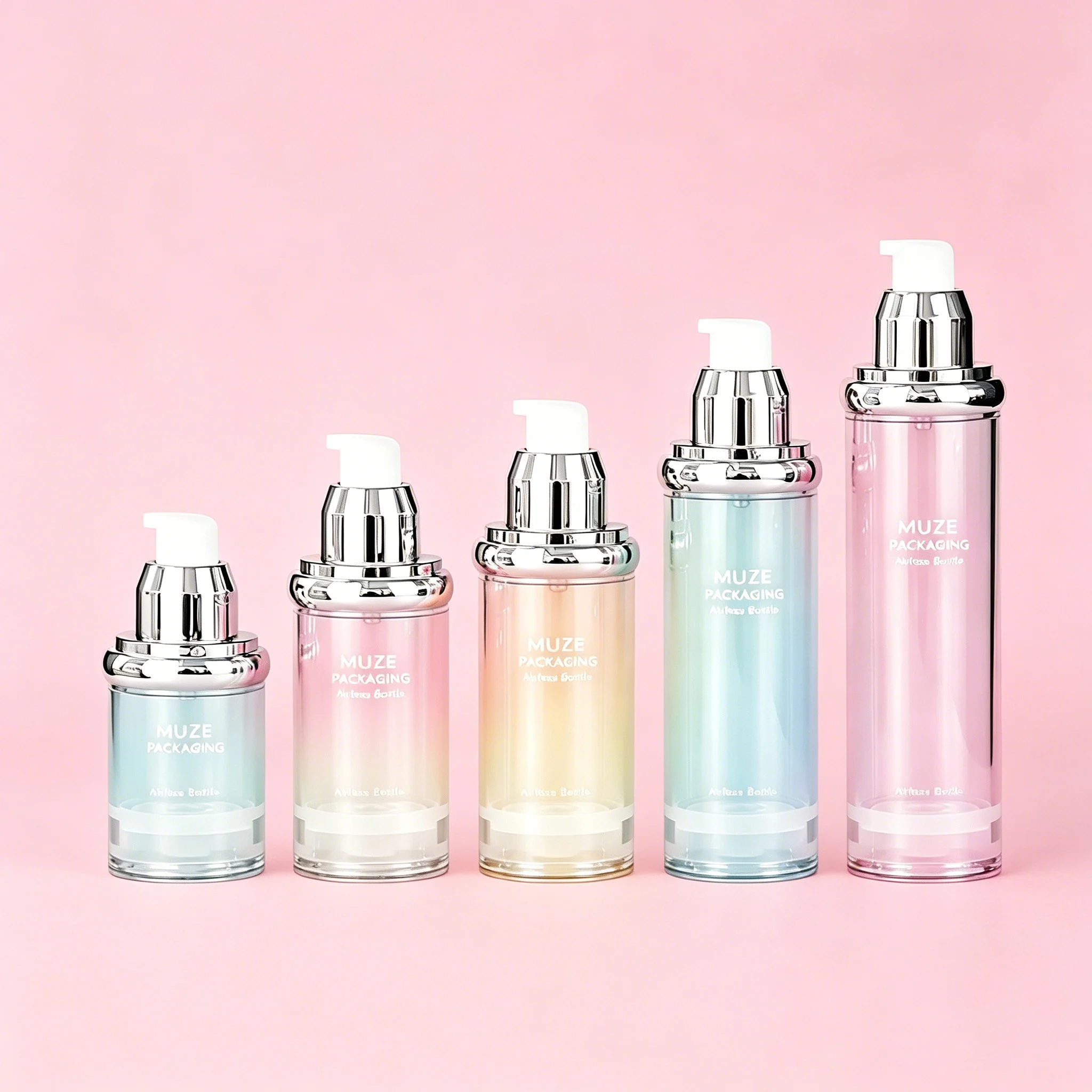 Airless Pump Bottle for SKincare