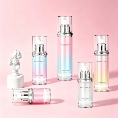 Airless Pump Bottle Wholesale