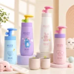 Baby Care Bottle Packaging Factory