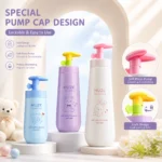 Baby Care Bottle Packaging CUSTOM