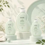 Body Lotion Wash Bottles OEM