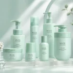 Shampoo and Conditioner Bottles