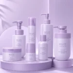 Shampoo and Conditioner Bottles