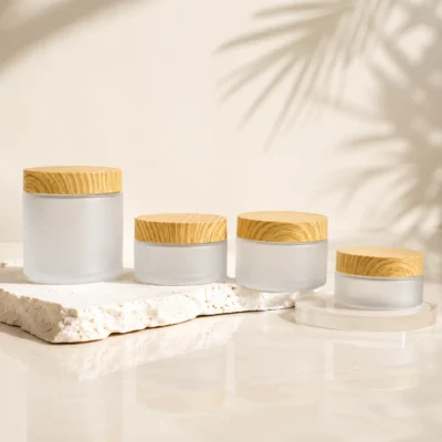 OEM Cosmetic Cream Jars