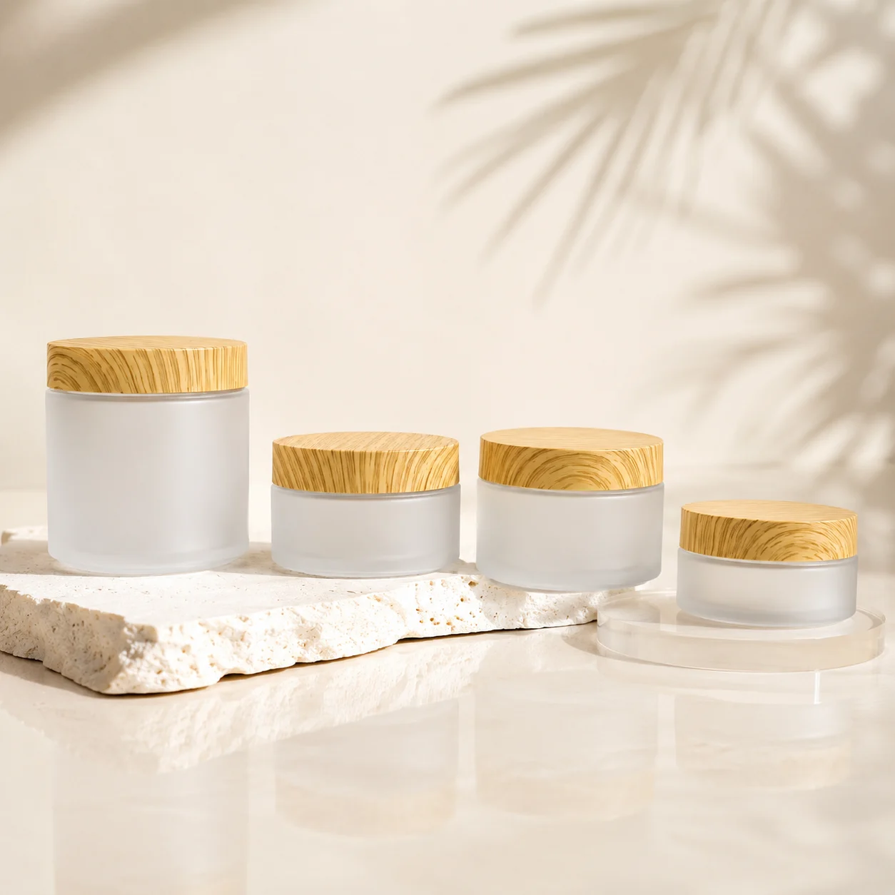 OEM Cosmetic Cream Jars