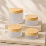 Cosmetic Cream Jars Container