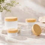 ECO Cosmetic Cream Jars