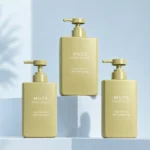 Facial Cleanser Bottles 200ml