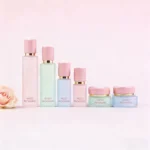 Glass Cosmetic Bottle OEM ODM