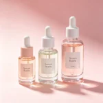Face Serum Bottle