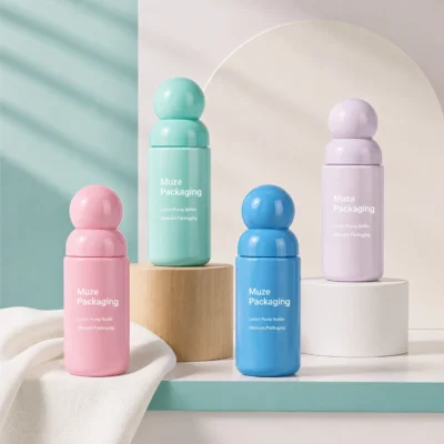 Luxury Lotion Bottle for Skincare