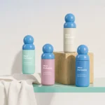 Luxury Lotion Bottle for Cosmetics