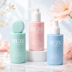 Matte Lotion & Mist Spray Bottles