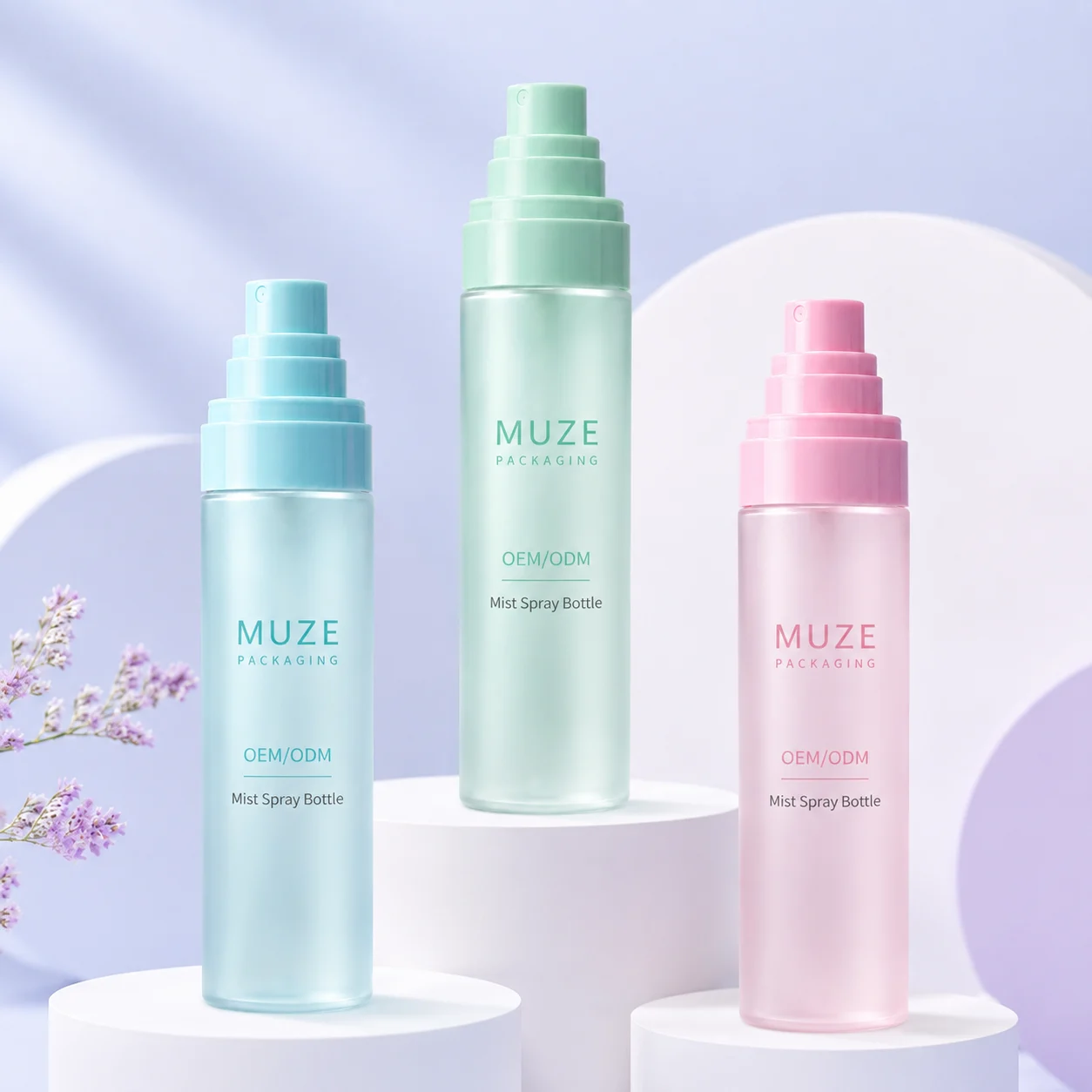 Mist Spray Bottle