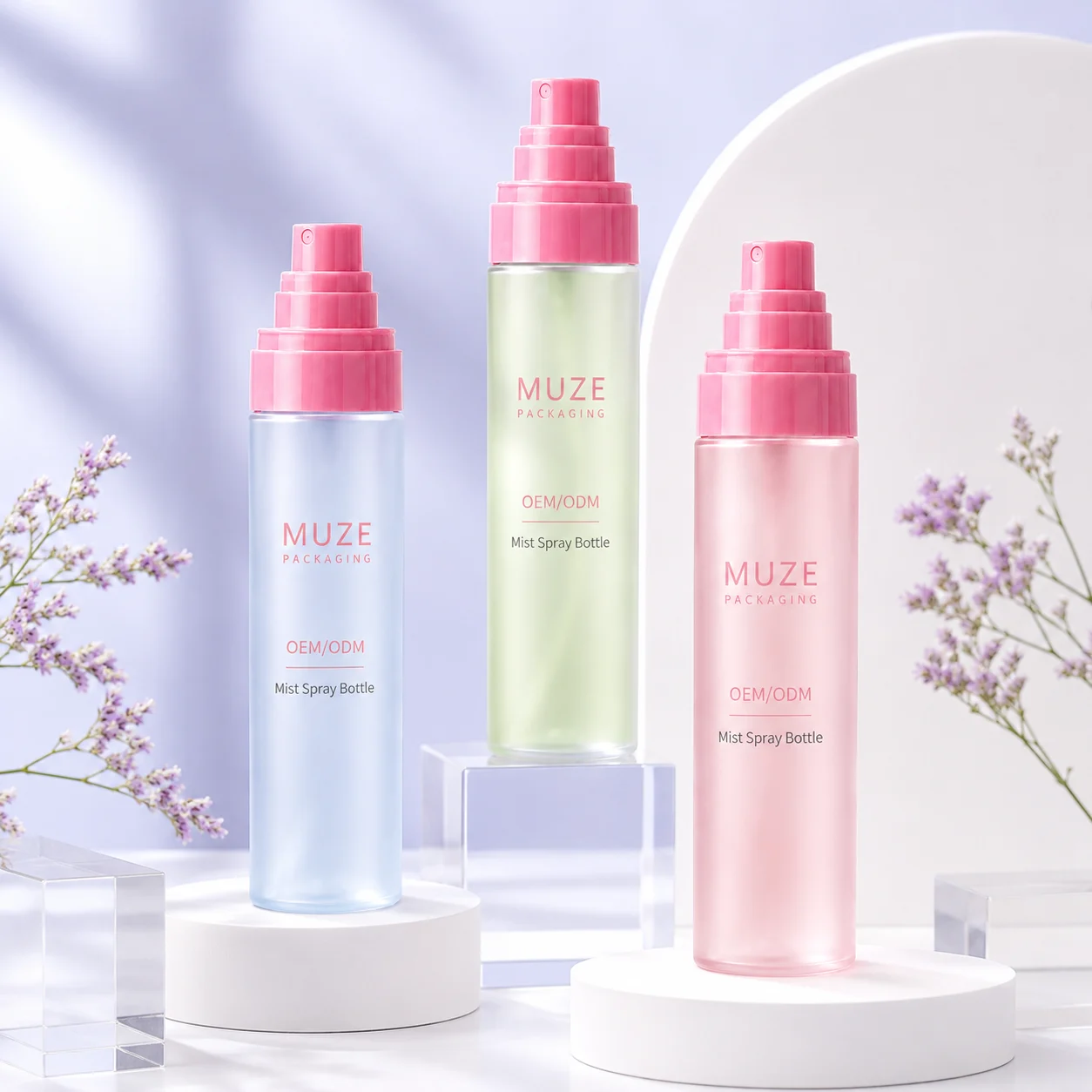 Mist Spray Bottle 100ml