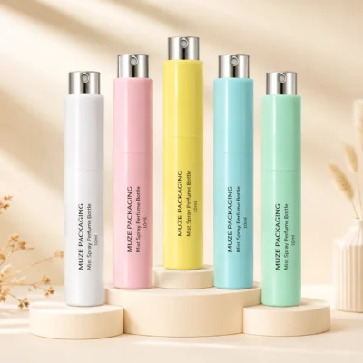 Mist Spray Perfume Bottle