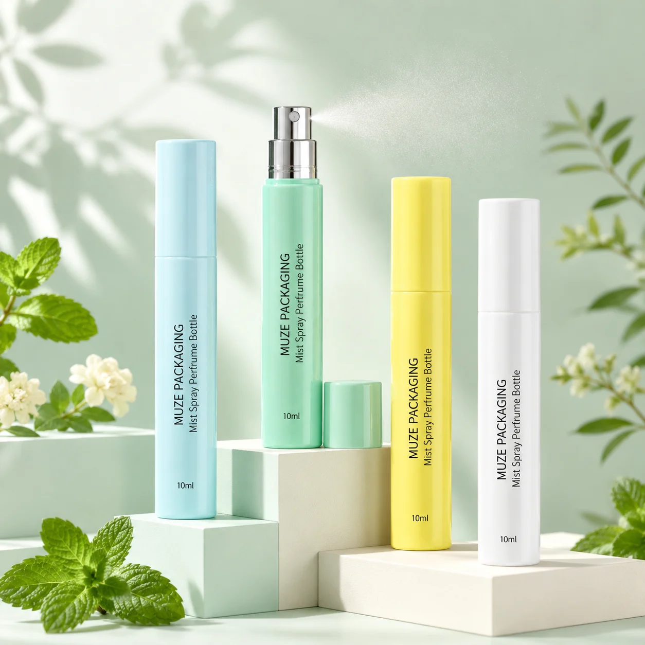 Perfume Bottle Supplier