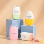 Sun Block Bottles