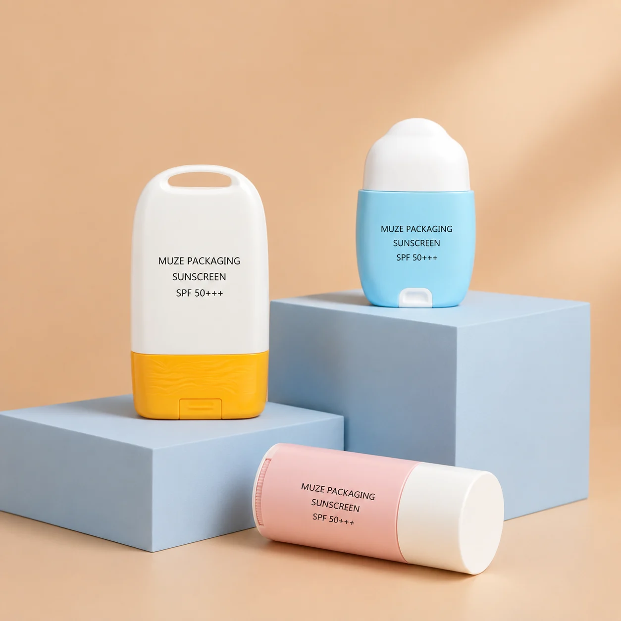 30g Sun Block Bottles