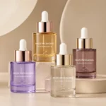 Thick Wall Glass Dropper Bottle