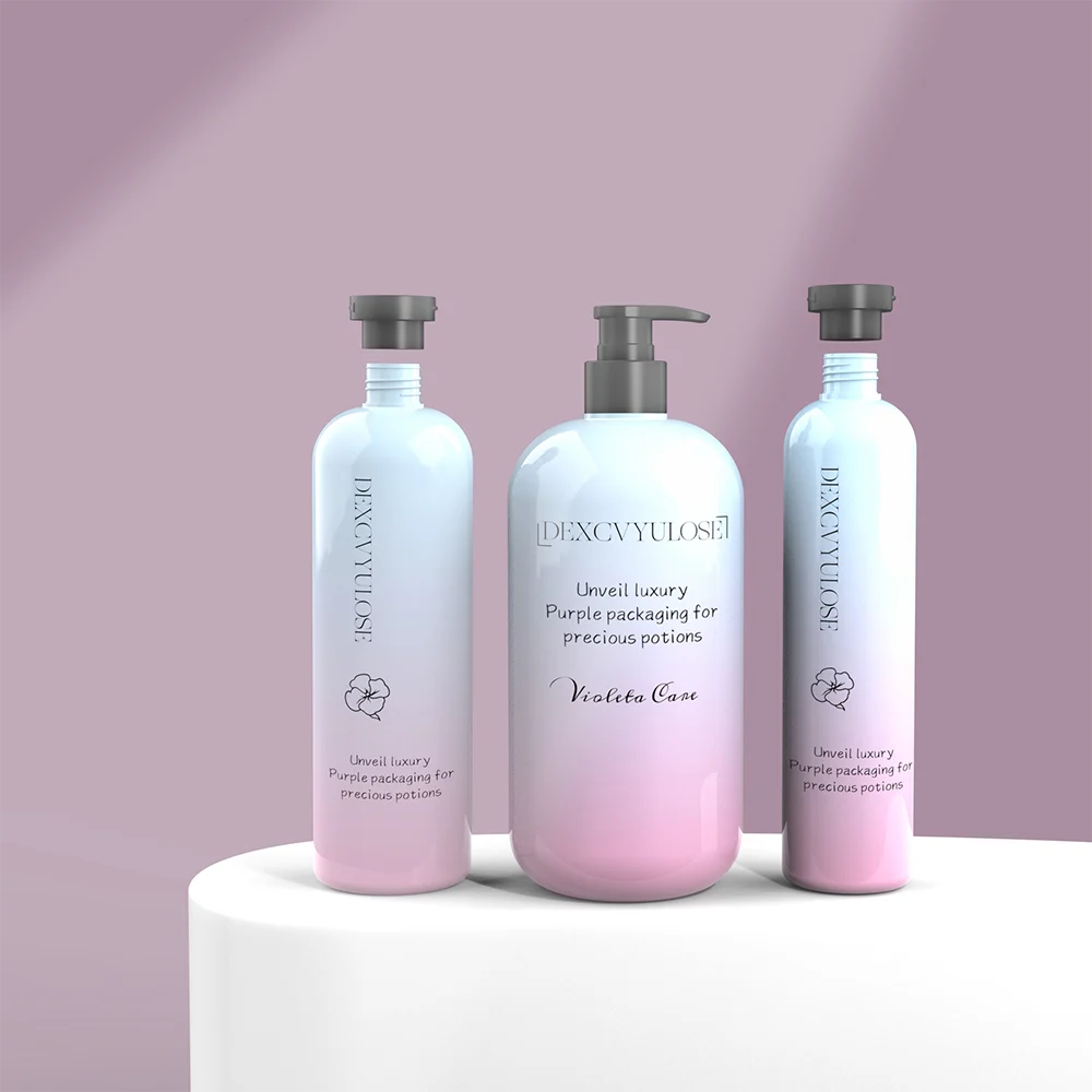 Shampoo and Conditioner Bottles for Sale