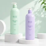 Big Capacity Shampoo Bottle