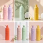 Big Capacity Shampoo Bottle 1L