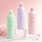 Big Capacity Shampoo Bottle 1000 ml