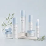 cosmetic bottle sets OEM