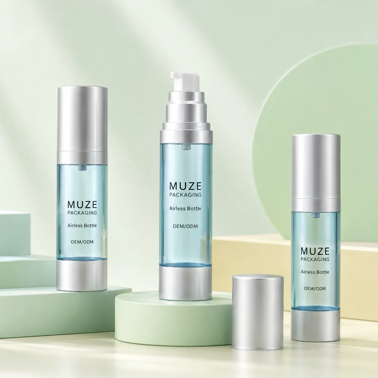 Airless Bottle 30ml