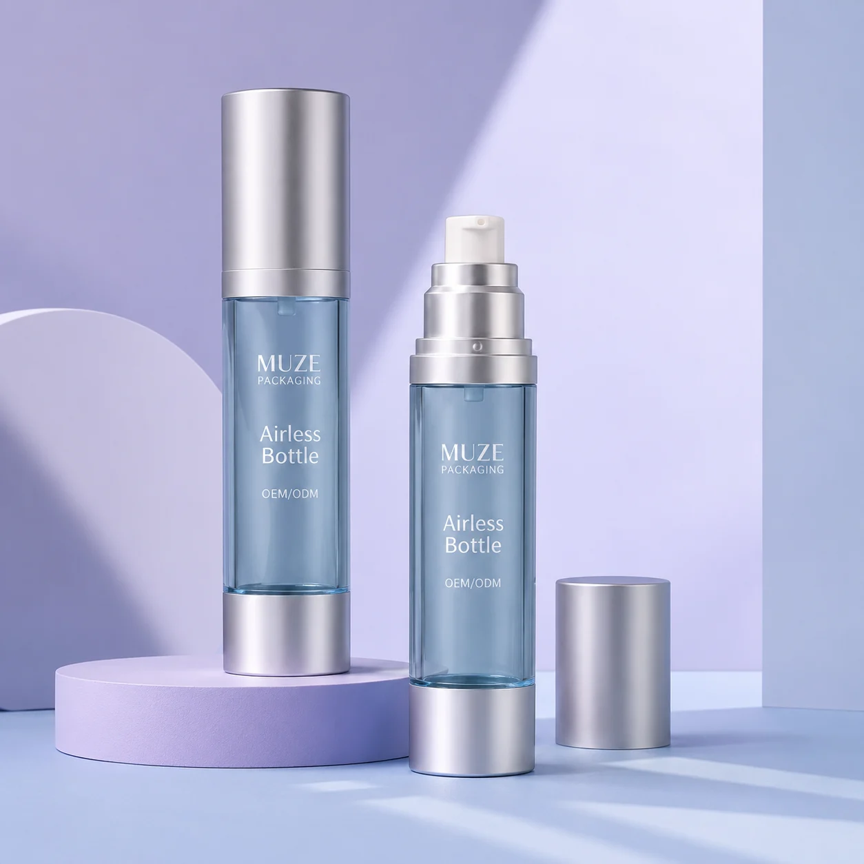 Airless Bottle Supplier