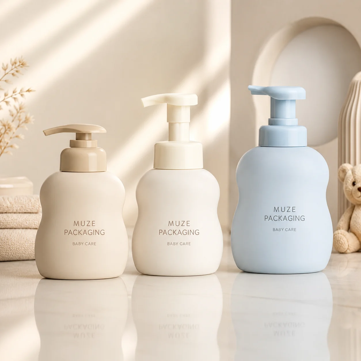 Bottle for Baby Care Factory
