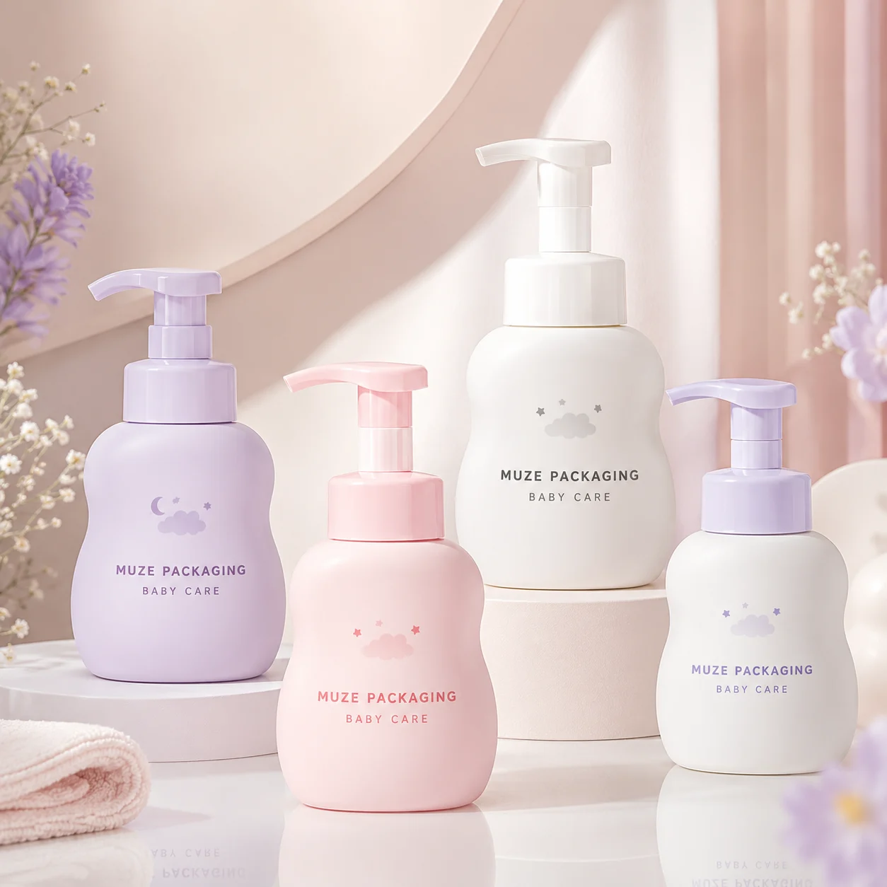OEM Bottle for Baby Care