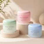 OEM Cosmetic Cream Jars