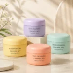 100ml Cosmetic Cream Jars