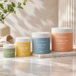 Cosmetic Cream Jars Factory