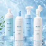 Foam Pump Bottles for Face Wash