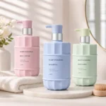 Body Wash Shampoo Bottle Supplier