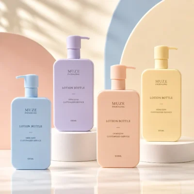 Lotion Bottle for Shampoo OEM