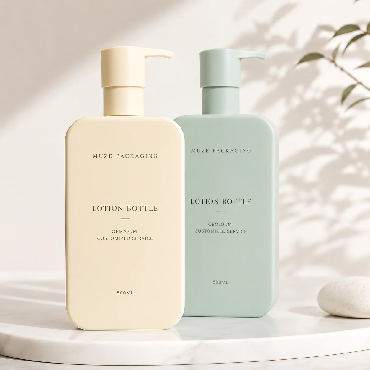 Lotion Bottle for Shampoo Factory