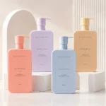 Lotion Bottle for Shampoo 500ML