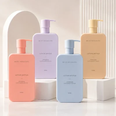 Lotion Bottle for Shampoo 500ML