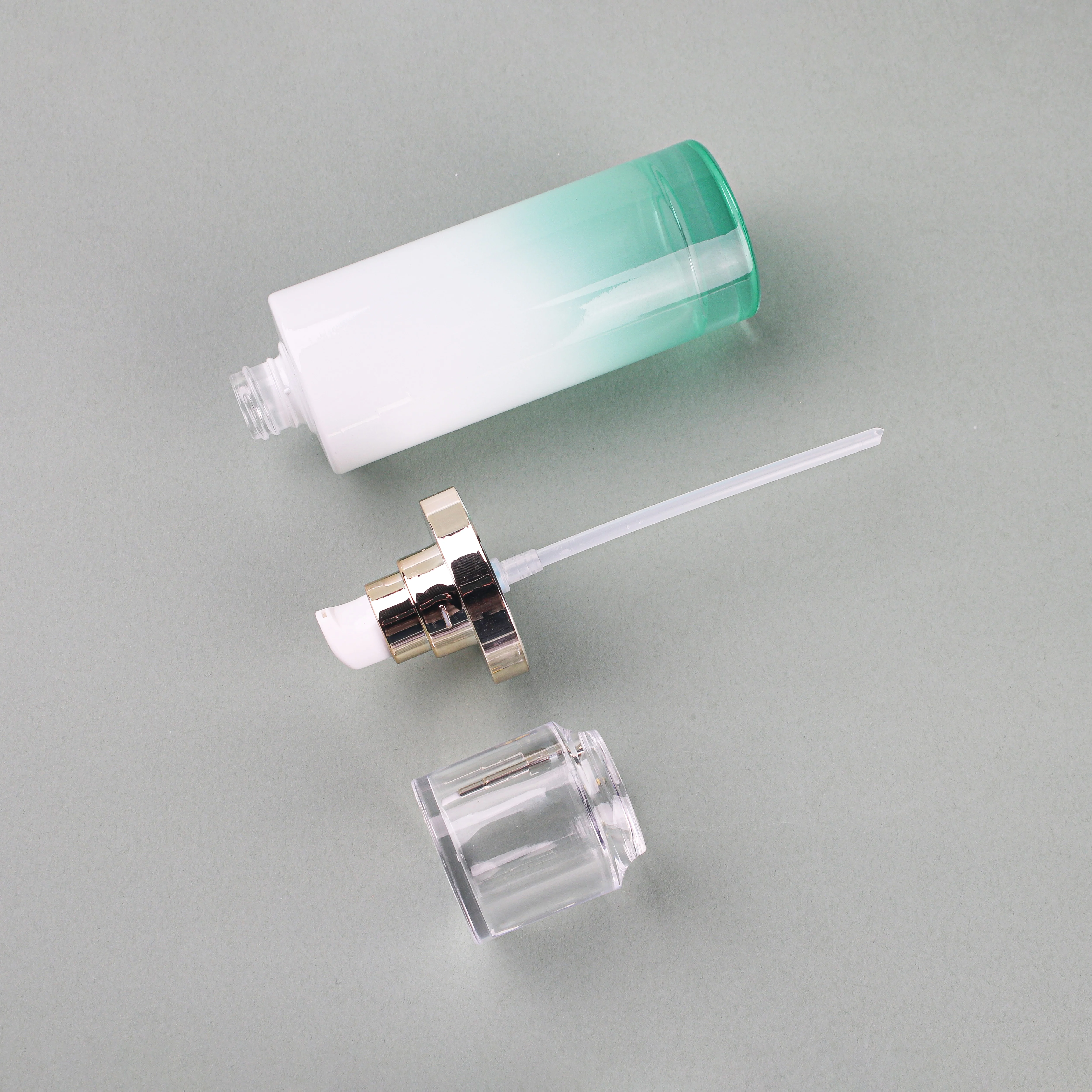 Glass Cosmetic Bottle Lotion Bottle
