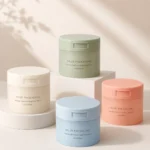 Plastic Cosmetic Jars Supplier