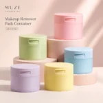 Plastic Cosmetic Jars OEM