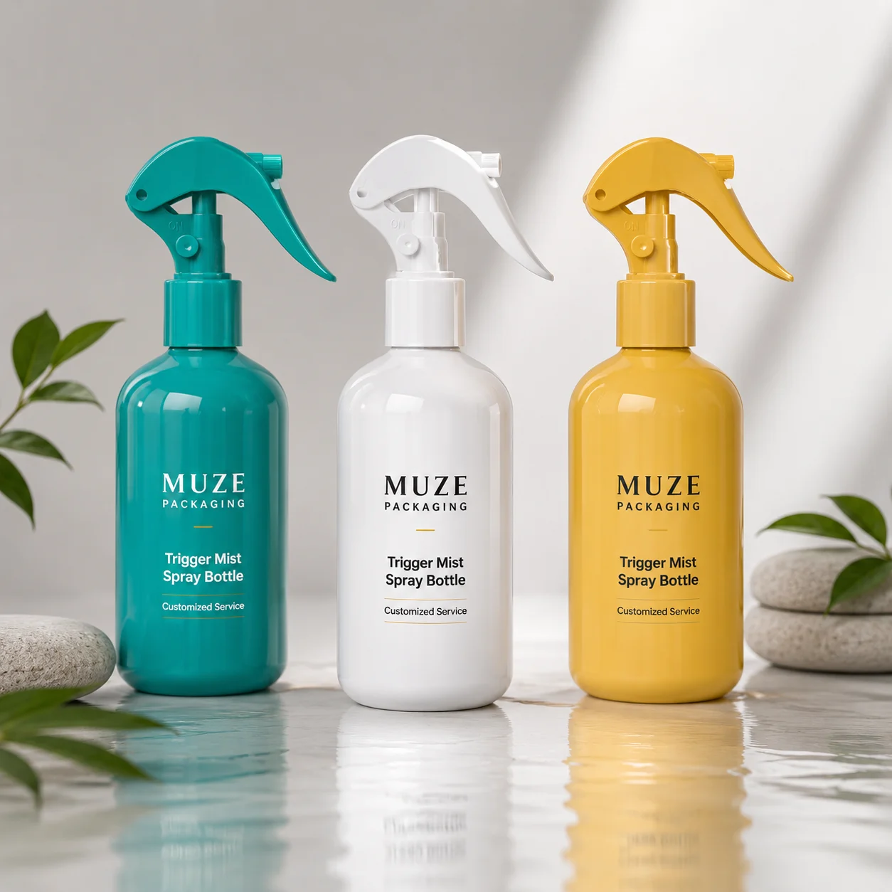 trigger mist spray bottle