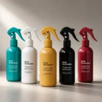 trigger mist spray bottle SUPPLIER