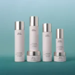 Cosmetic Glass Bottle Set OEM