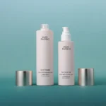 Glass Lotion Bottle