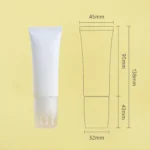 Plastic Cosmetic Tubes Photo